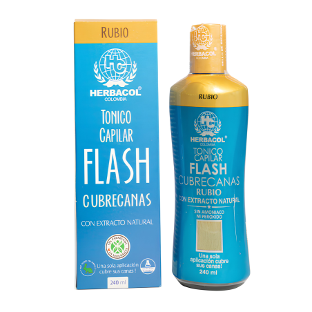 MASK FLASH RUBIO X 240CM HERBACOL