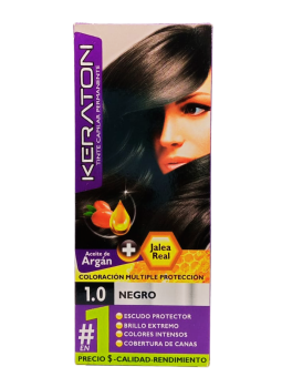 TINTE KERATON 1.0 MEICYS