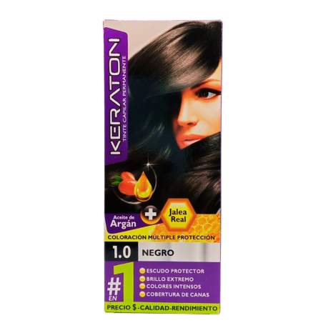 TINTE KERATON 1.0 MEICYS