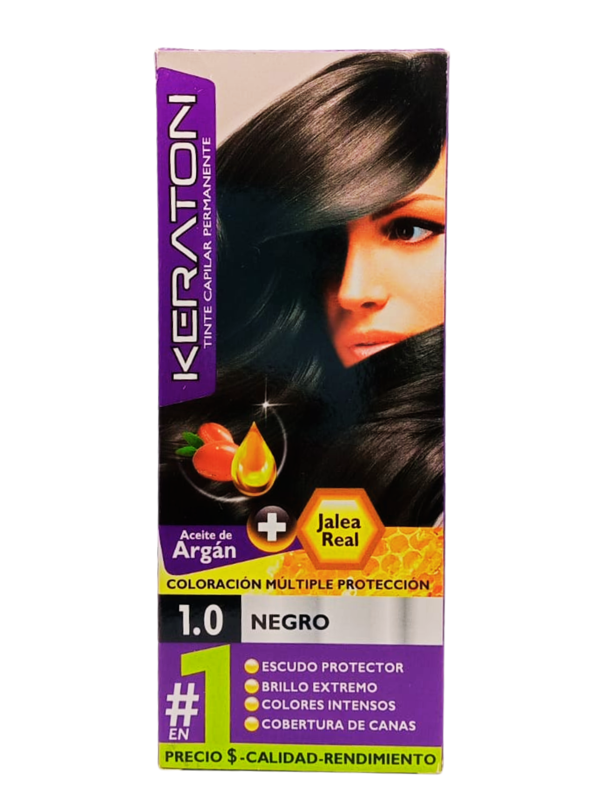TINTE KERATON 1.0 MEICYS