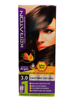 TINTE KERATON 3.0 MEICYS