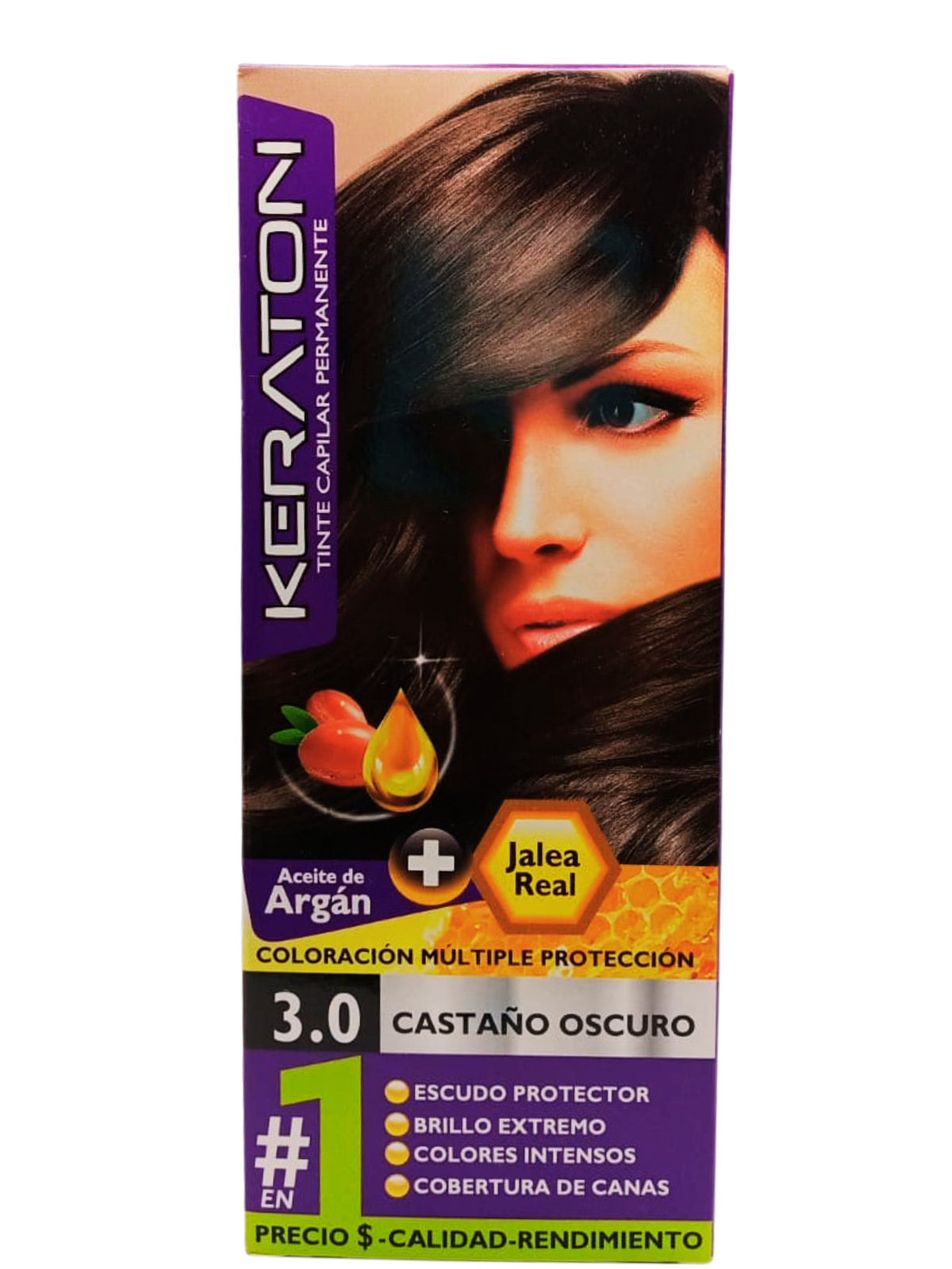 TINTE KERATON 3.0 MEICYS