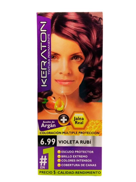 TINTE KERATON 6.99 MEICYS