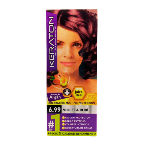TINTE KERATON 6.99 MEICYS