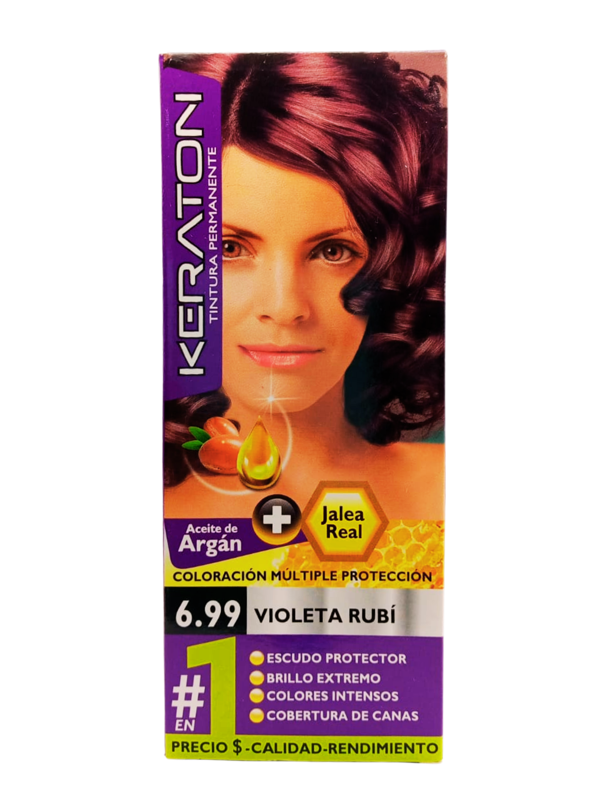 TINTE KERATON 6.99 MEICYS