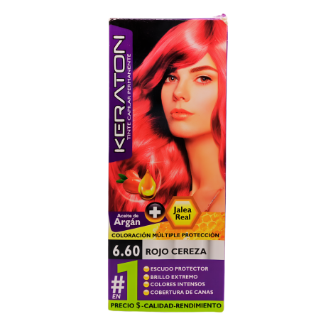 TINTE KERATON 6.60 MEICYS