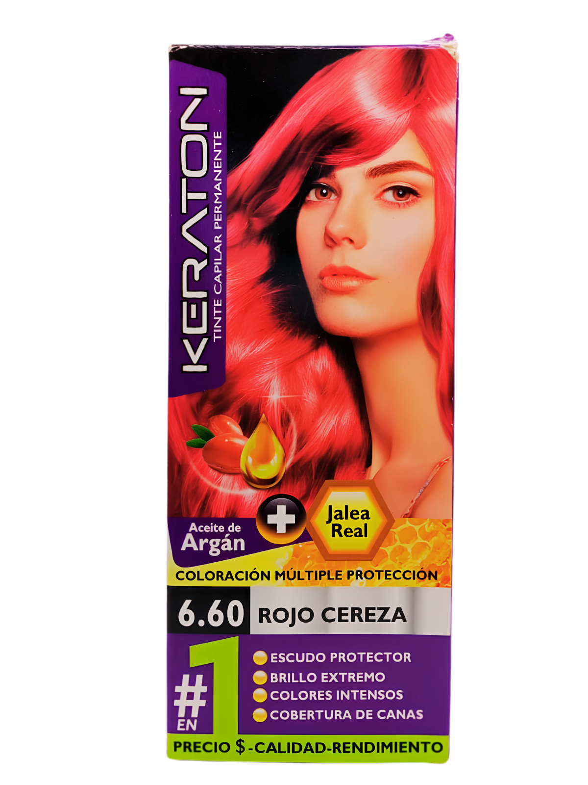 TINTE KERATON 6.60 MEICYS