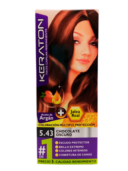 TINTE KERATON 5.43 MEICYS
