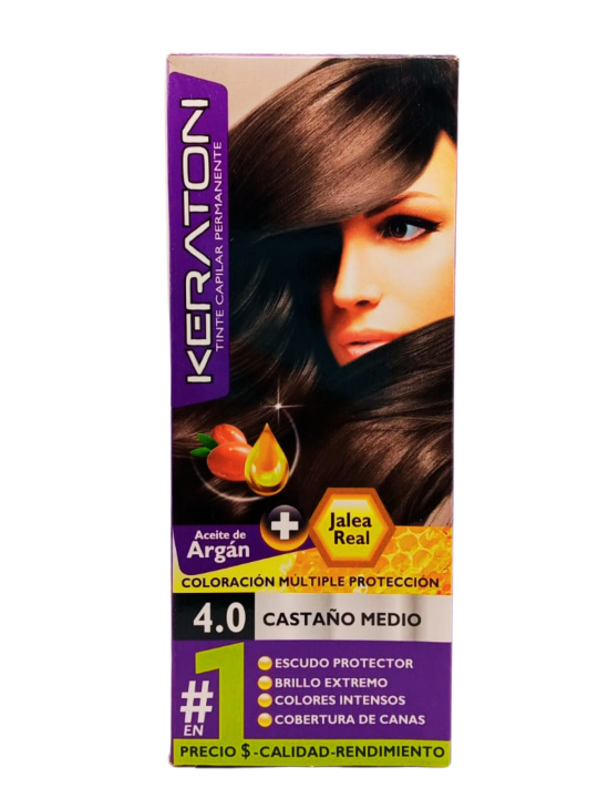 TINTE KERATON 4.0 MEICYS