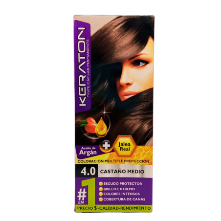 TINTE KERATON 4.0 MEICYS