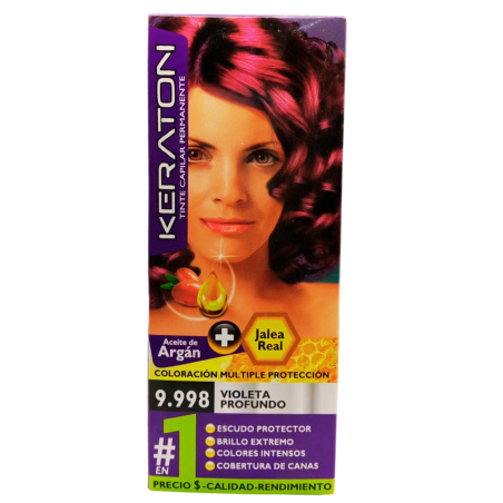 TINTE KERATON 9.998 MEICYS