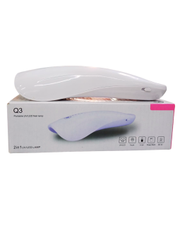 LAMPARA Q3 15531 CRISTAL NOVO PLUS