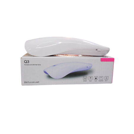 LAMPARA Q3 15531 CRISTAL NOVO PLUS