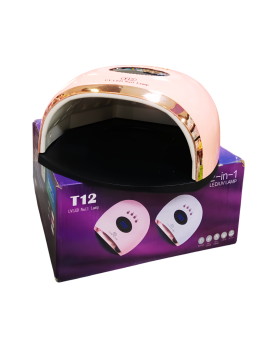 LAMPARA T12 11582 CRISTAL NOVO PLUS