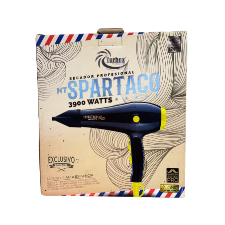 SECADOR NEW TURBOX NT - SPARTACO 13732