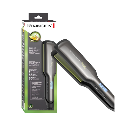 PLANCHA 6610 DIGITAL AGUACATE ANCHA REF 9980 REMINGTON CBIA