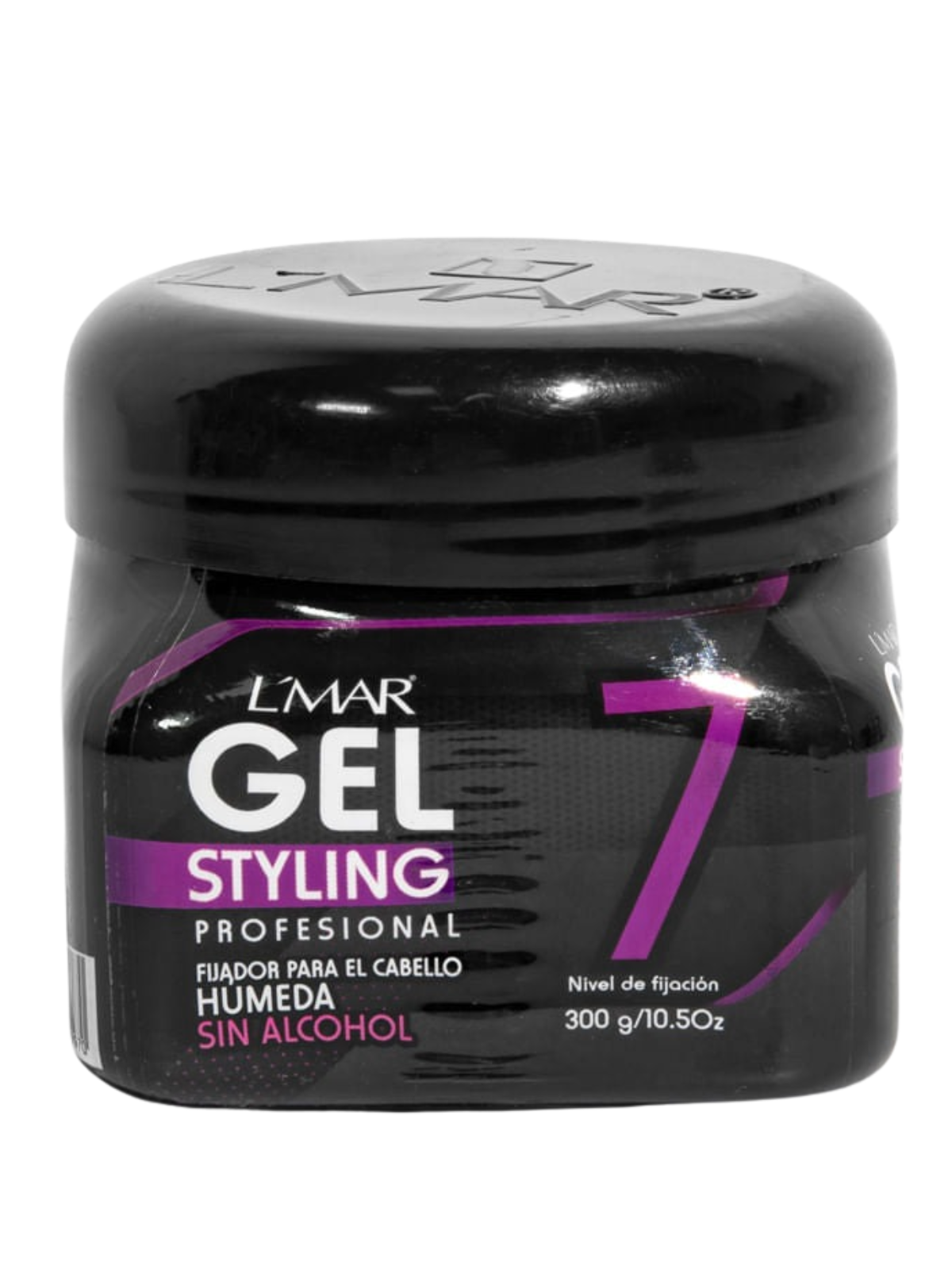 GEL STYLING HUMEDA TRANSPARENTE X 300 GR L MAR