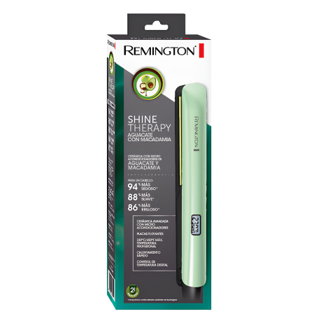 PLANCHA 6602 DIGITAL AGUACATE 1 REF 9960 REMINGTON CBIA