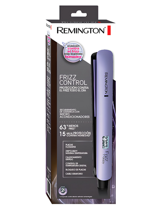 PLANCHA 6605 DIGITAL ANTIFRIZ REF 8510 REMINGTON CBIA