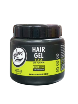 GEL ROLDA BLACK FASHION X 120