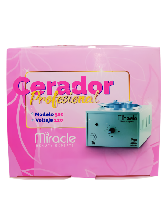 OLLA CERA METALICA GRANDE MIRACLE