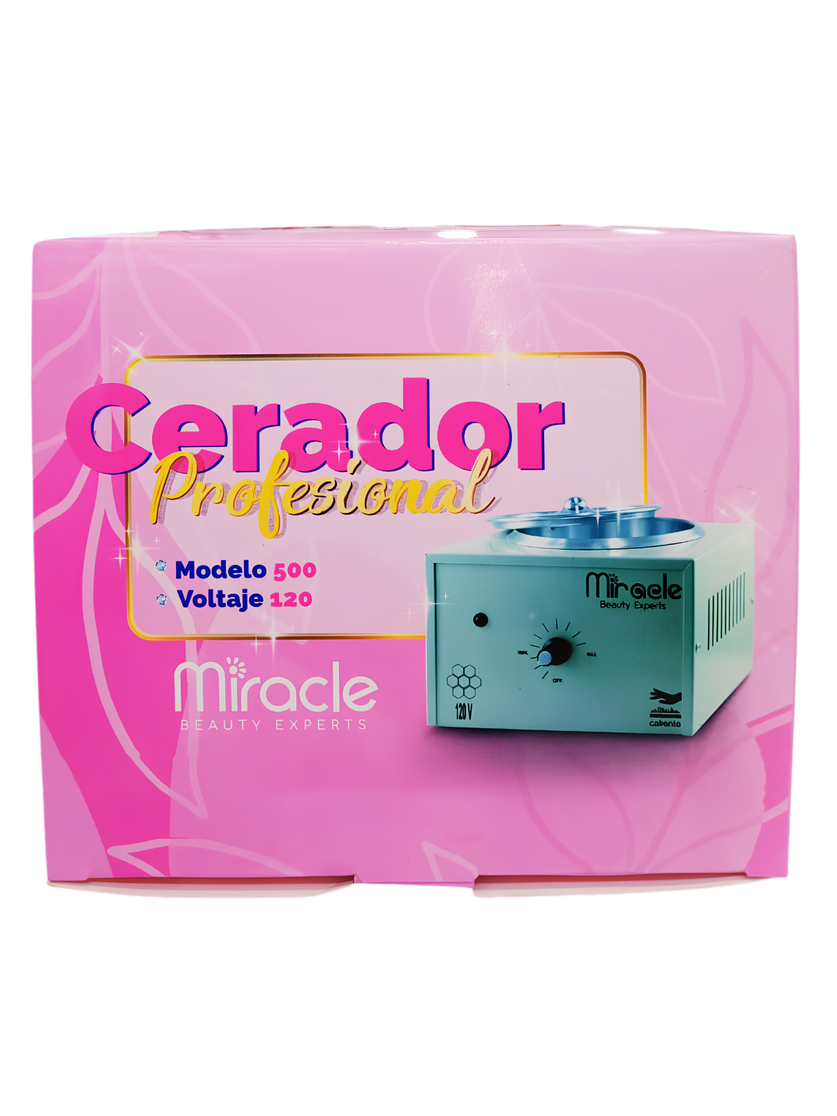 OLLA CERA METALICA GRANDE MIRACLE