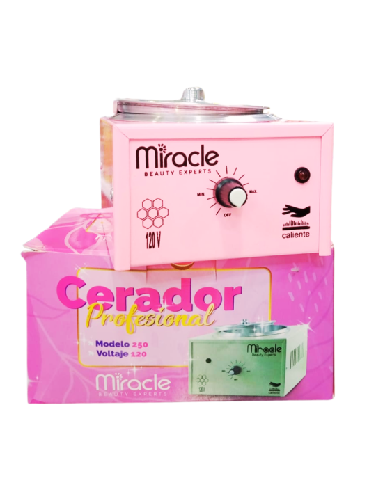 OLLA CERA METALICA PEQUEÑA MIRACLE