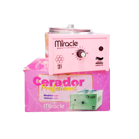 OLLA CERA METALICA PEQUEÑA MIRACLE