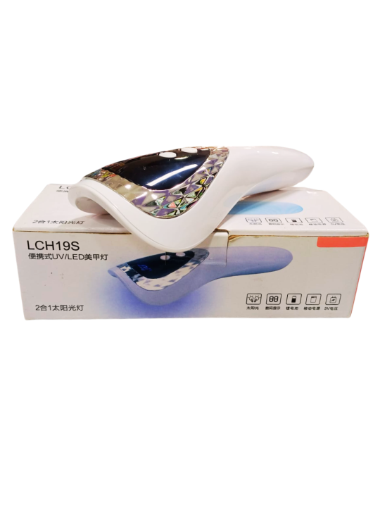 LAMPARA PRESS LCH19S MARA NAIL