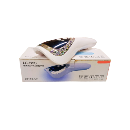 LAMPARA PRESS LCH19S MARA NAIL