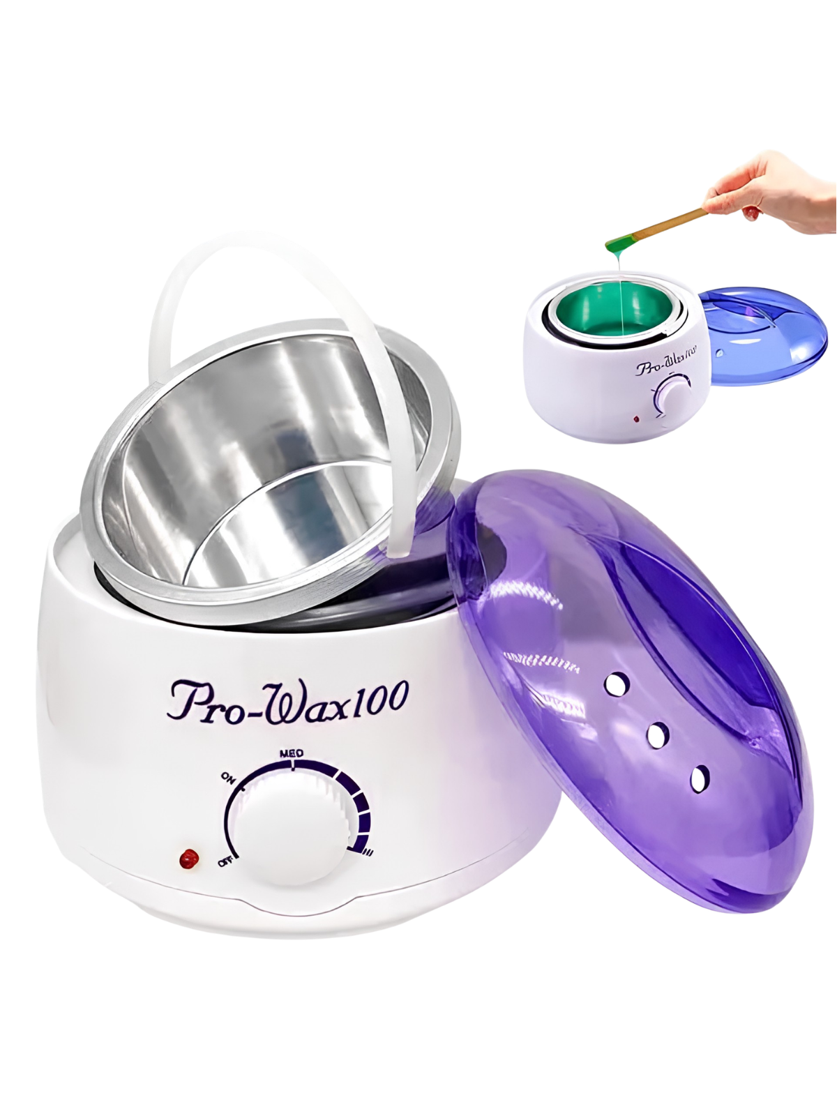 OLLA DE CERA PRO WAX MIRACLE