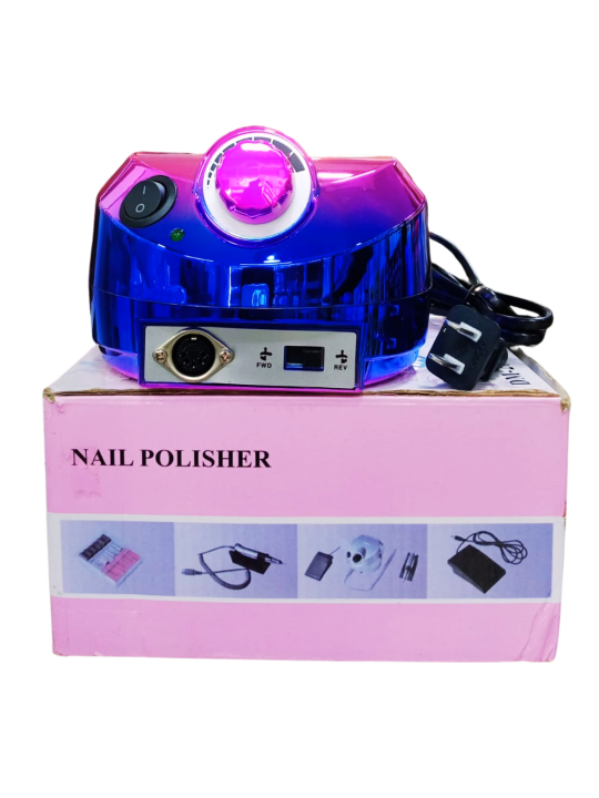 PULIDOR UÑAS ACRILICAS M-101 PEDAL SML MIRACLE