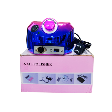 PULIDOR UÑAS ACRILICAS M-101 PEDAL SML MIRACLE