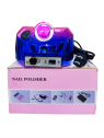 PULIDOR UÑAS ACRILICAS M-101 PEDAL SML MIRACLE