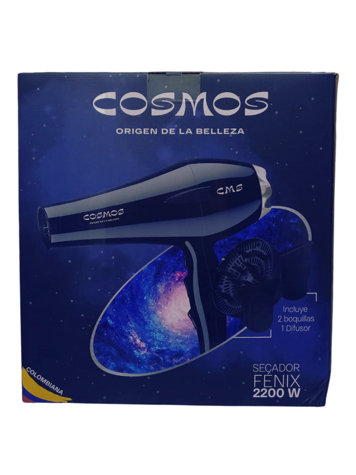 SECADOR FENIX CMS-8902 COSMOS BET SUPPLIER