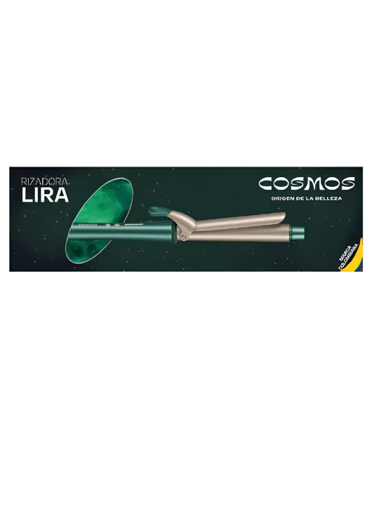 PINZA RIZADORA LIRA CMS-504 COSMOS BET SUPPLIER