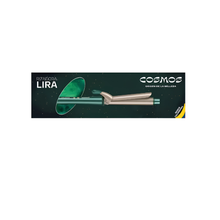 PINZA RIZADORA LIRA CMS-504 COSMOS BET SUPPLIER
