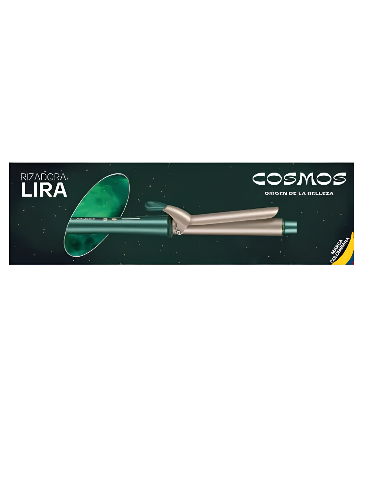 PINZA RIZADORA LIRA CMS-504 COSMOS BET SUPPLIER