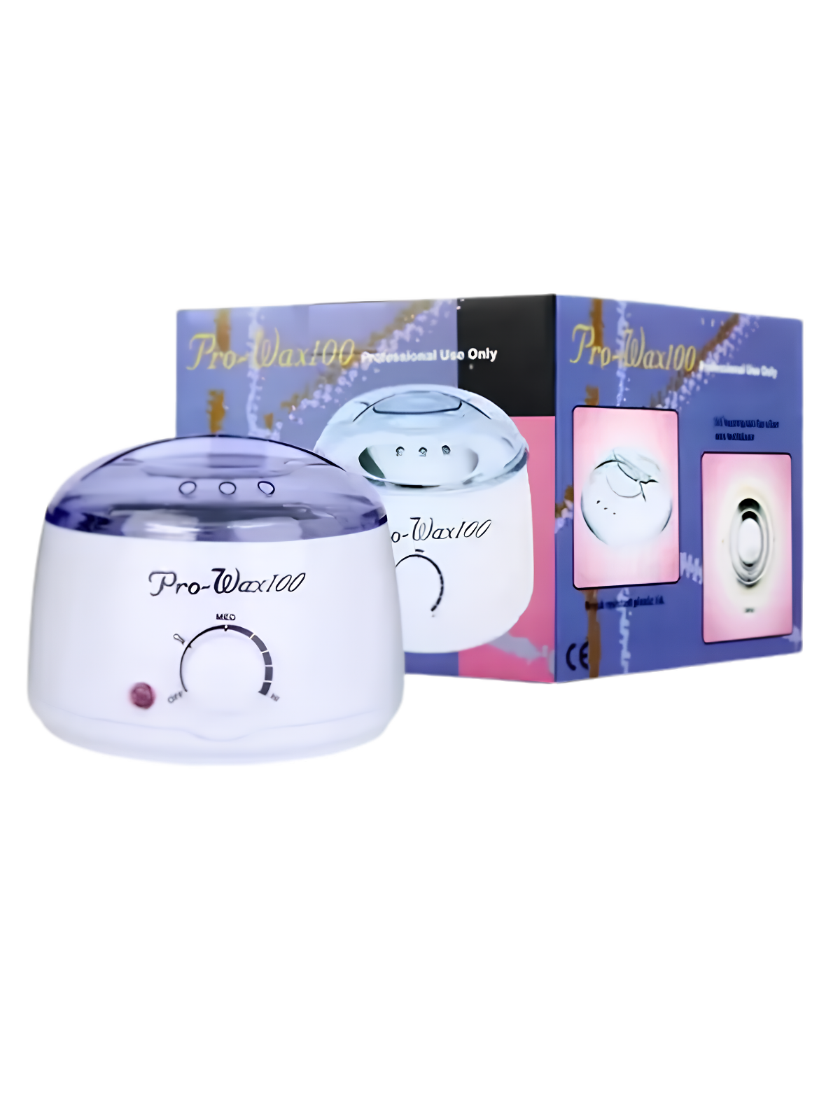 OLLA PARA CERA PRO-WAX100 ROOAD