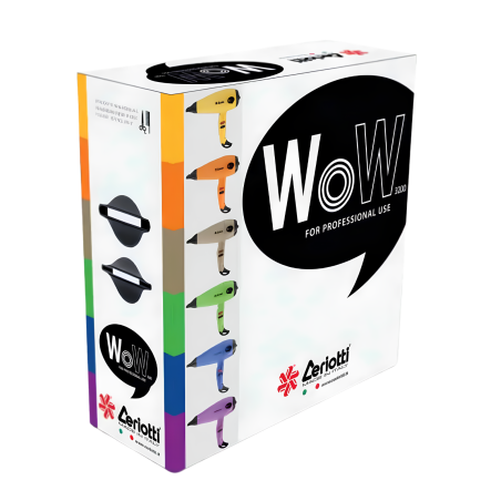 SECADOR PRO WOW 3200 CERIOTTI 6701 ELITE