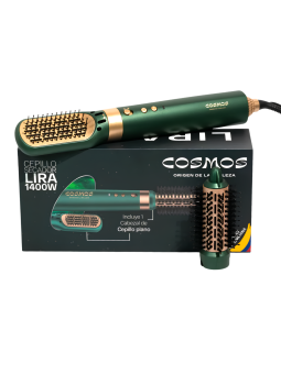CEPILLO SECADOR LIRA CMS-601 COSMOS