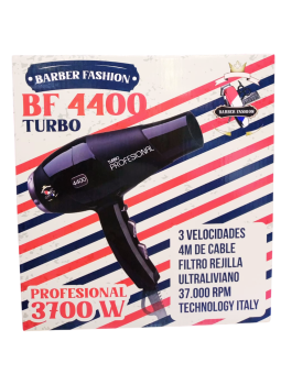 SECADOR BARBER BF4400 LISFASHION