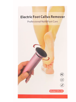 REMOVEDOR DE CALLOS ELECTRICO GH99 MUNA