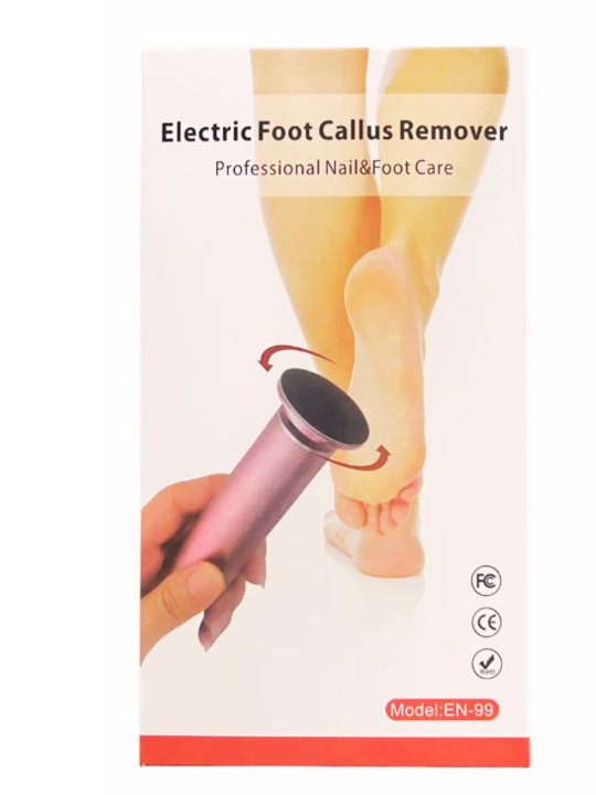 REMOVEDOR DE CALLOS ELECTRICO GH99 MUNA