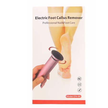 REMOVEDOR DE CALLOS ELECTRICO GH99 MUNA