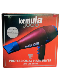 SECADOR FORMULA BLUE TECNO DRY STRONG MACHINE