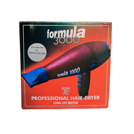 SECADOR FORMULA BLUE TECNO DRY STRONG MACHINE