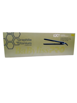 PLANCHA IONICA 13MM 1/2" GXT STRONG MACHINE