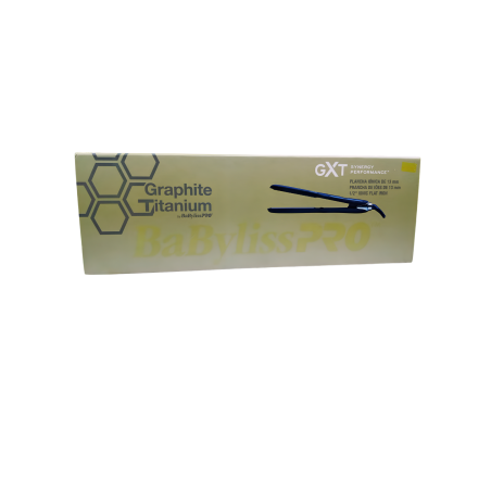 PLANCHA IONICA 13MM 1/2" GXT STRONG MACHINE