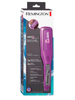 PLANCHA WET2 DIGITAL REF 8801P REMINGTON CBIA